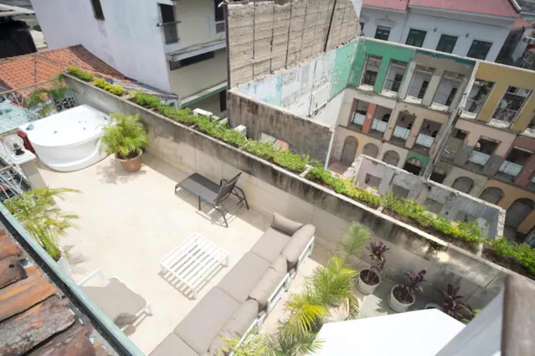 Amazinn Places Rooftop And Jacuzzi Panama City Ngoại thất bức ảnh